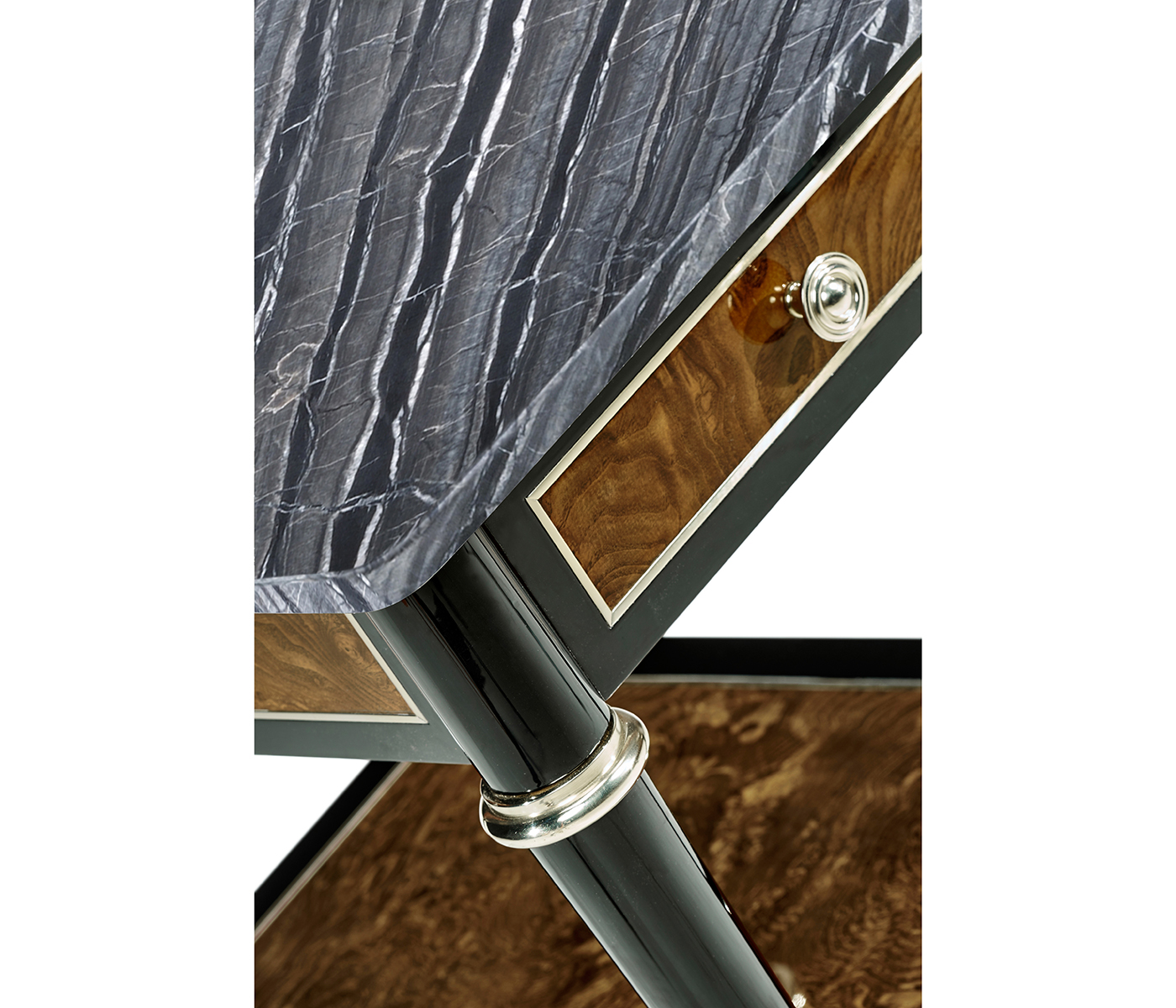 Madison Rectangular End Table