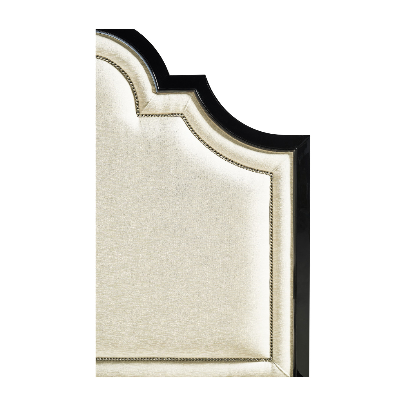 Madison Piano Black UK Queen Bed