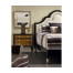 Madison Piano Black US Queen Bed
