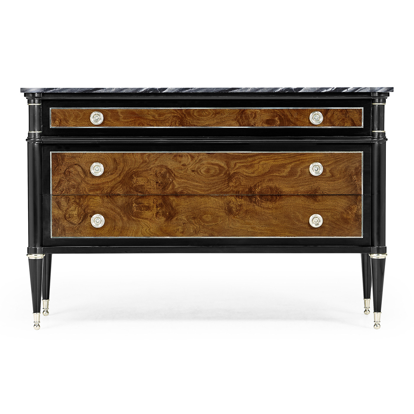Madison Chest of Drawers with Marble Top