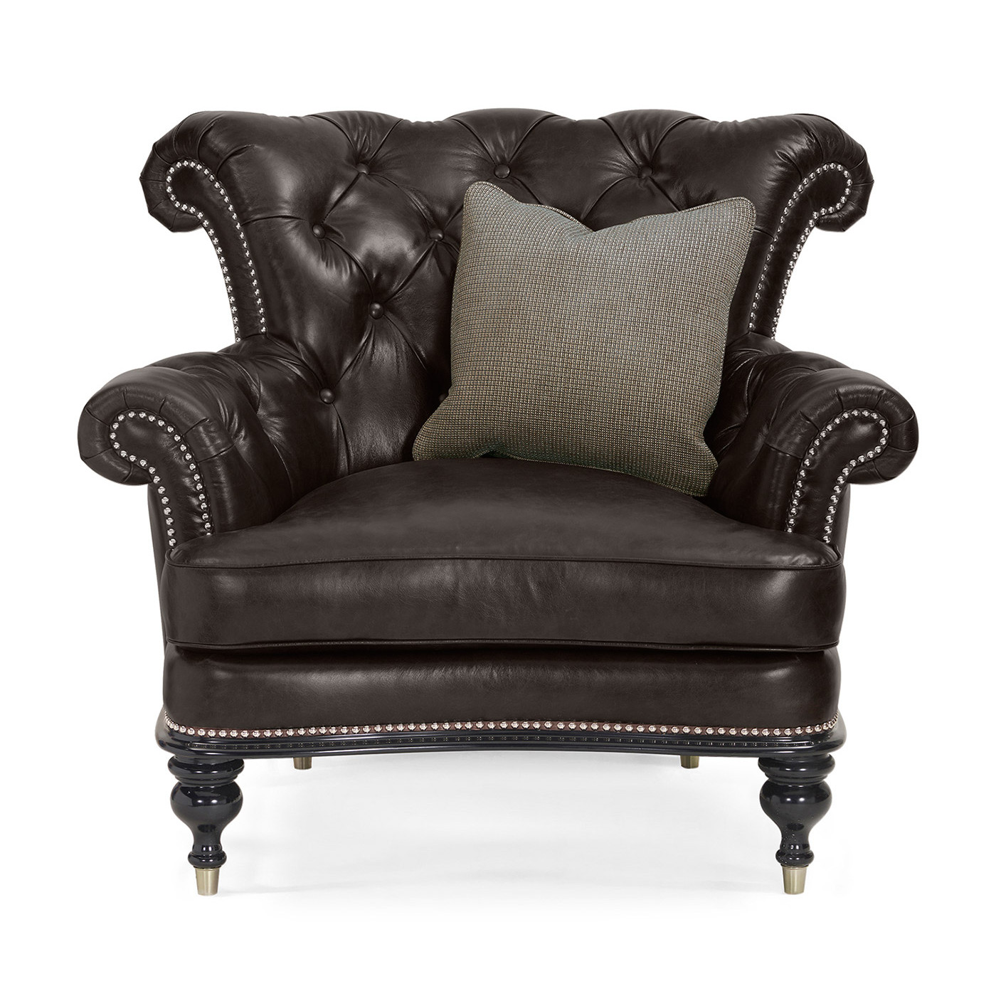 Madison Tufted Lounge Chair