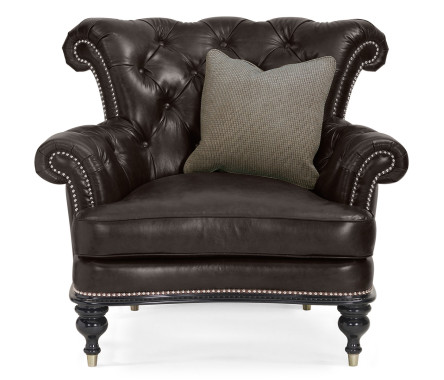 Madison Tufted Lounge Chair