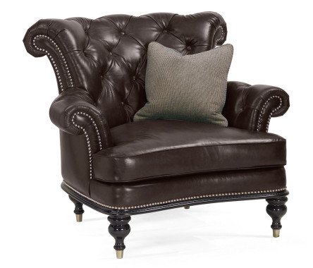 Madison Tufted Lounge Chair