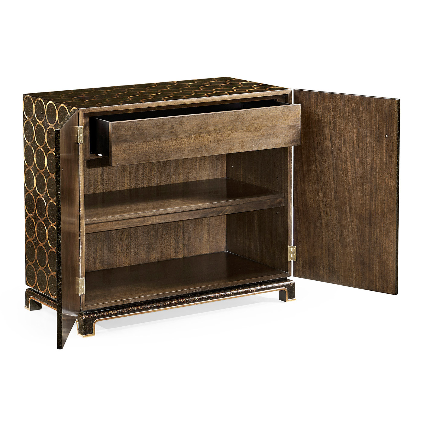 Berkley Tortoise Accent Cabinet