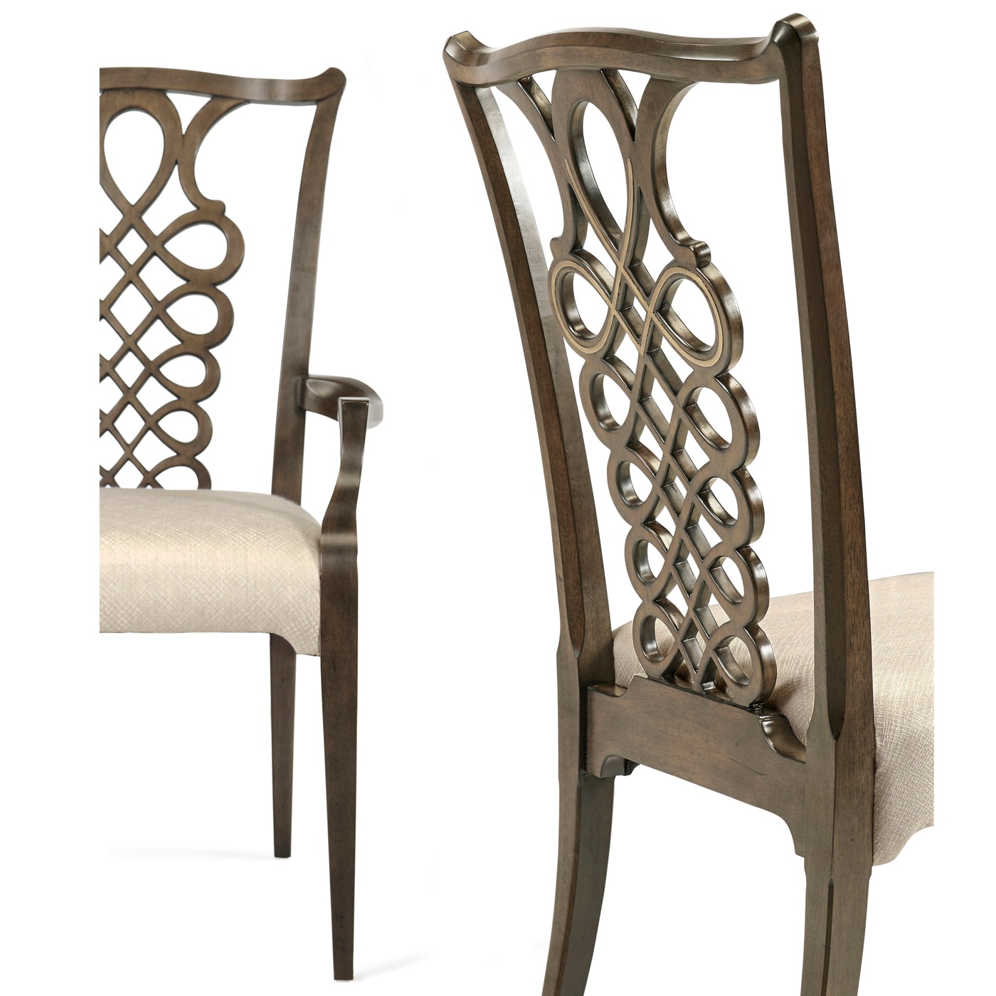 Buckingham Mahogany Dining Side Chair