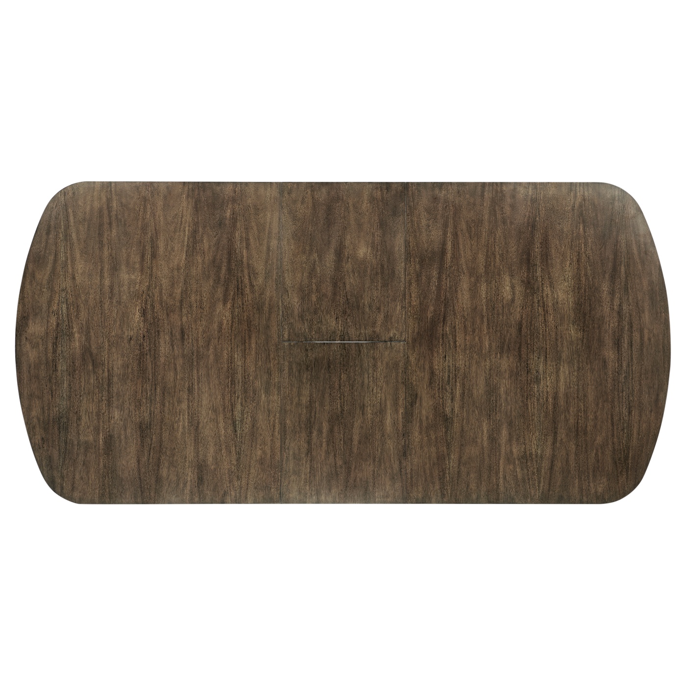 Rectangular Bleached Mahogany Extending Dining Table 93