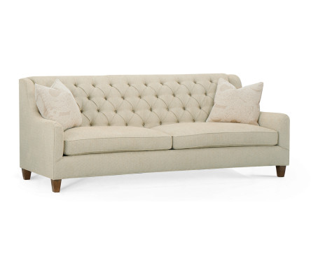 Buckingham Tufted Sofa