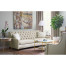 Buckingham Tufted Sofa