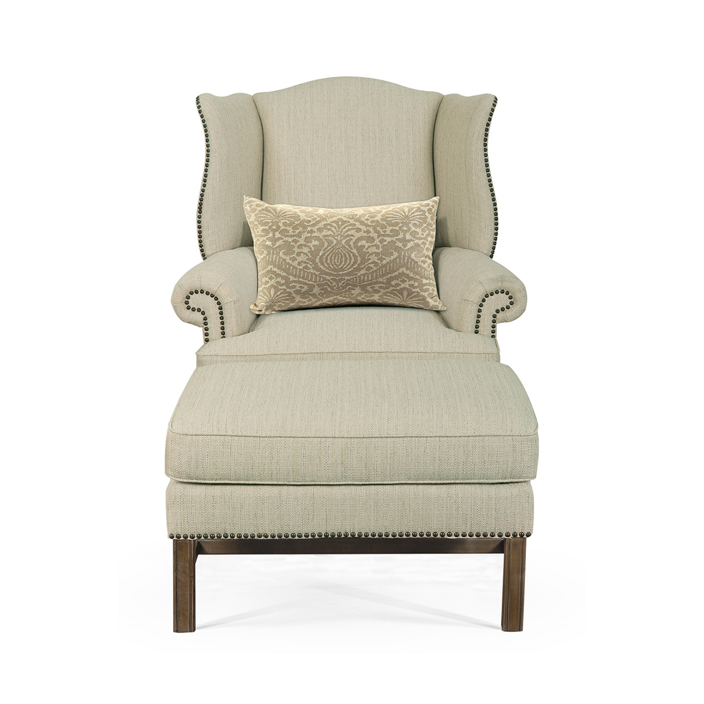 Buckingham Wing Chair