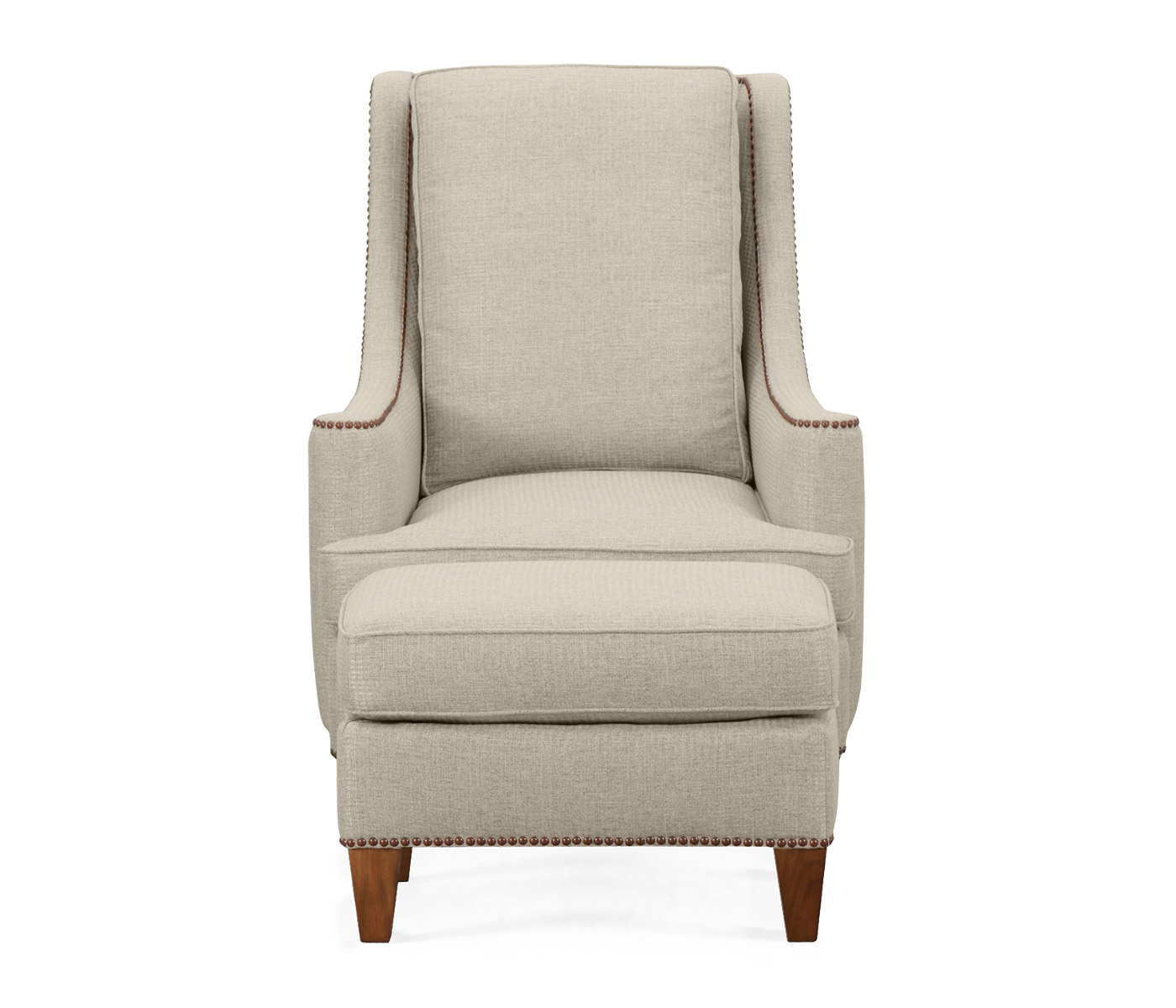 Buckingham Lounge Ottoman