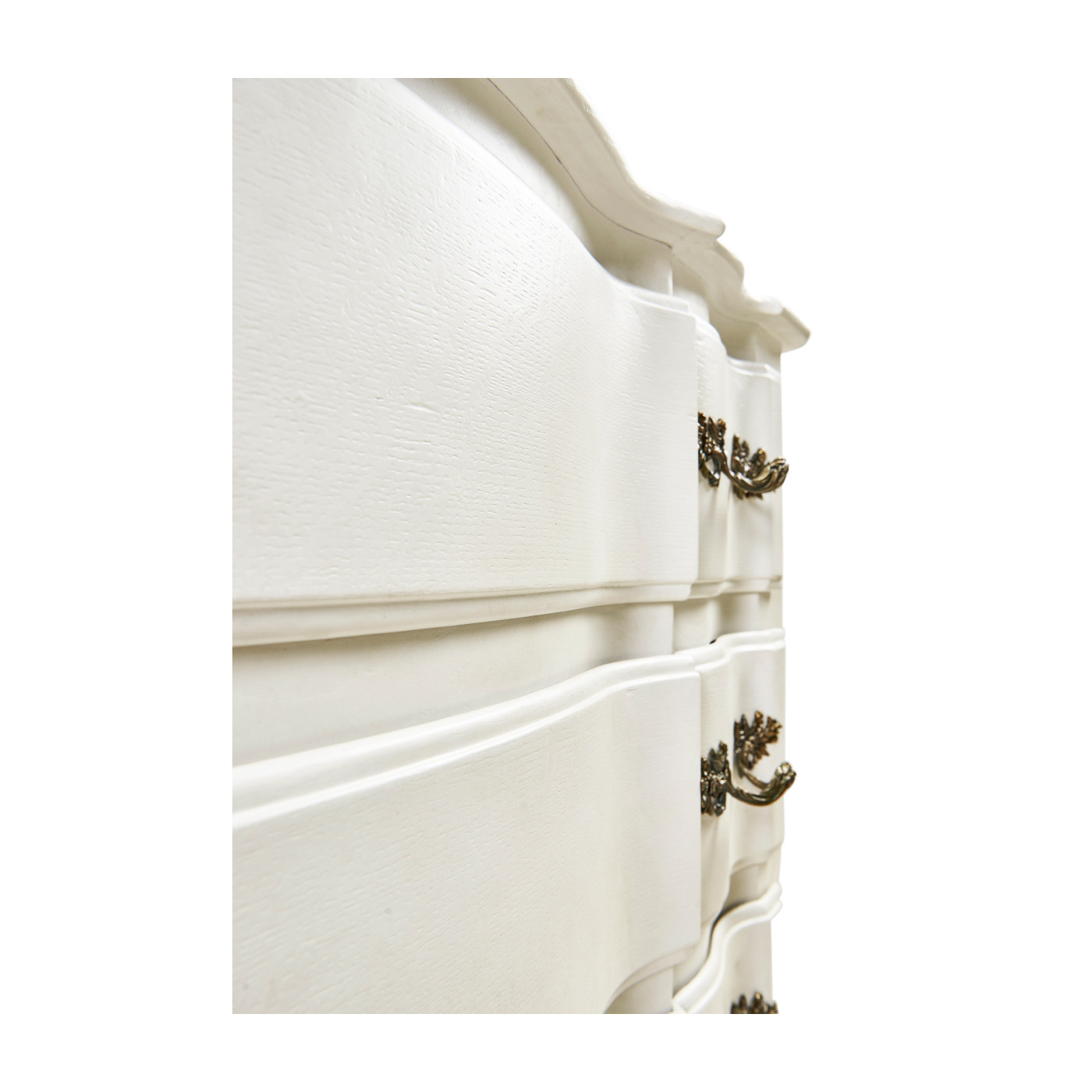 Ephemeris French Drawer Chest - Antique White