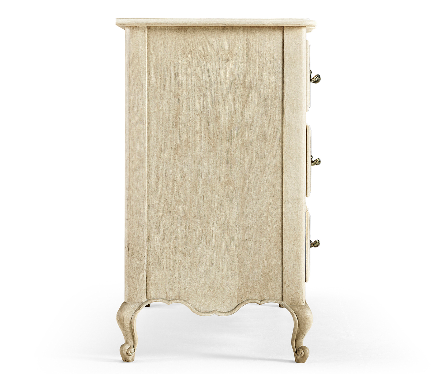 Ephemeris French Drawer Chest - Stripped Oak