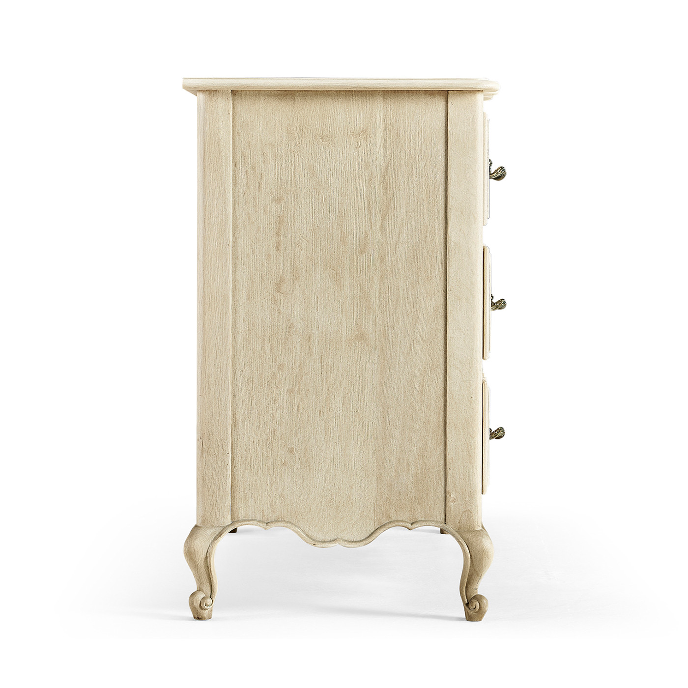 Ephemeris French Drawer Chest - Stripped Oak