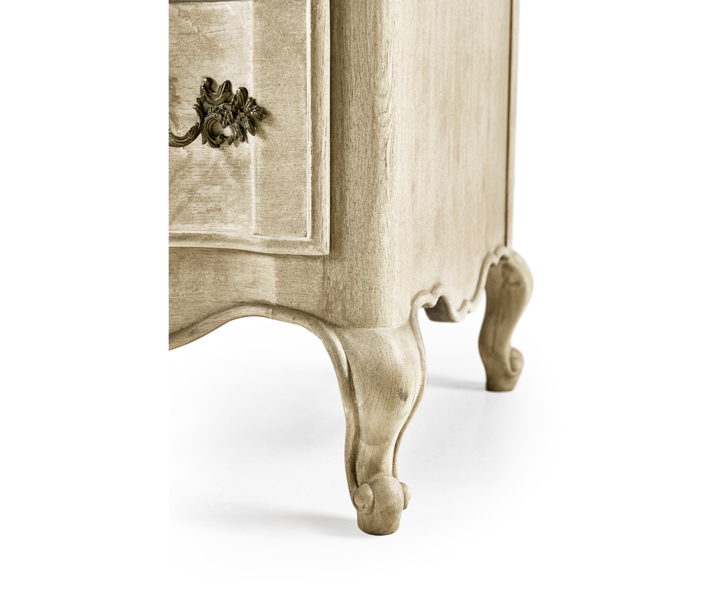 Ephemeris French Drawer Chest - Stripped Oak