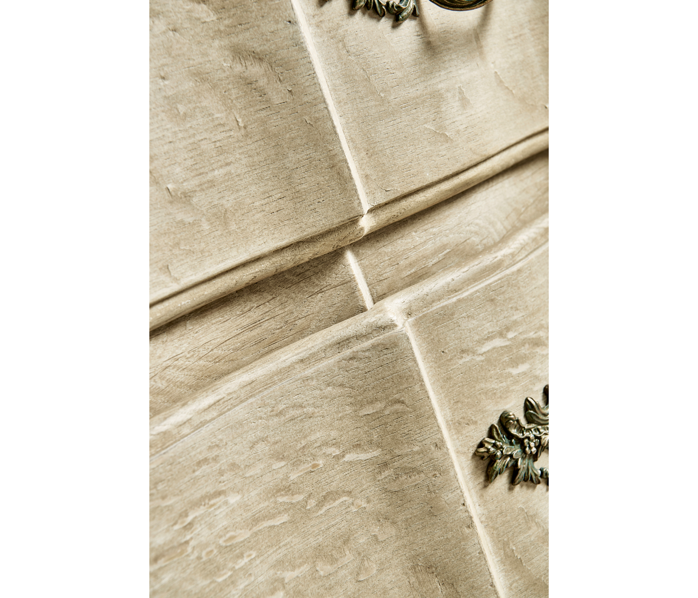 Ephemeris French Drawer Chest - Stripped Oak