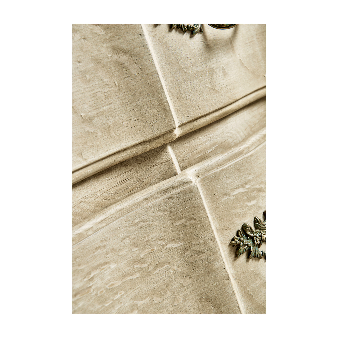 Ephemeris French Drawer Chest - Stripped Oak