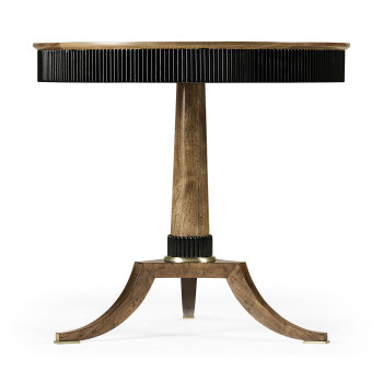 Barcelona Round Lamp Table