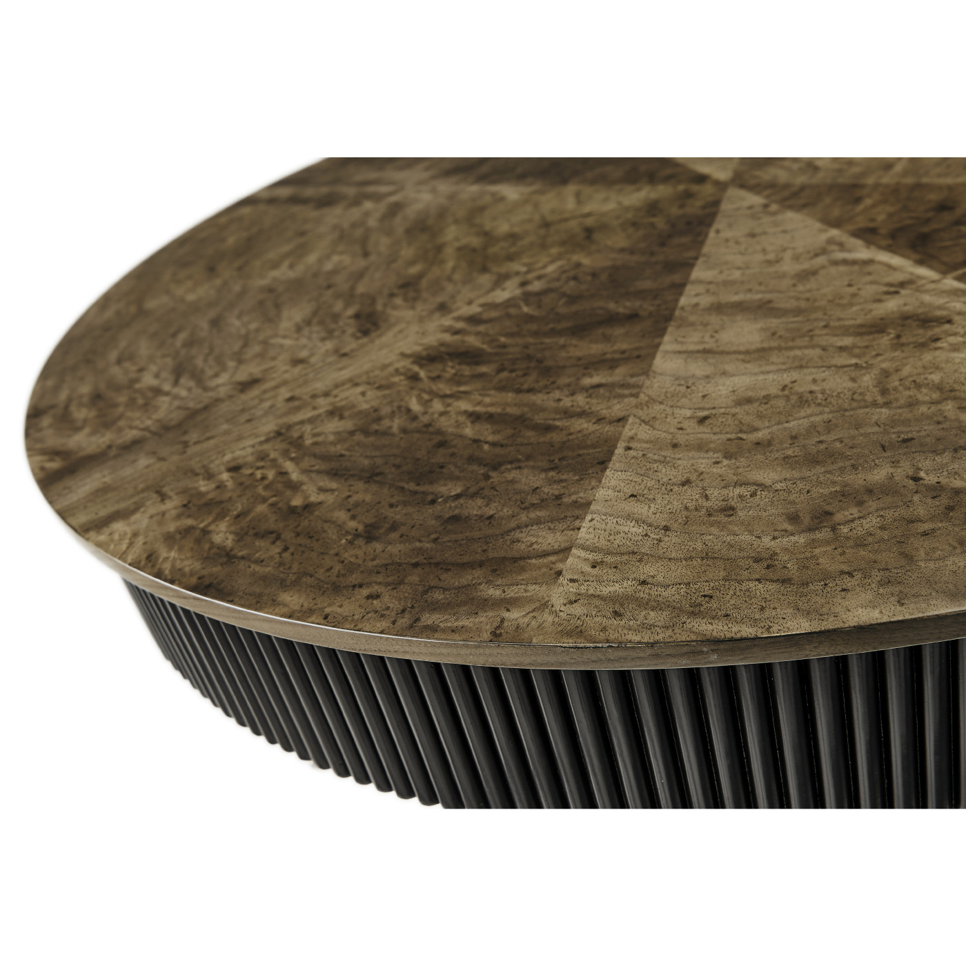 Barcelona Round Lamp Table