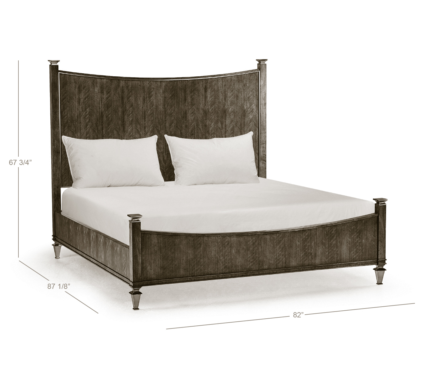 Barcelona US King Bed