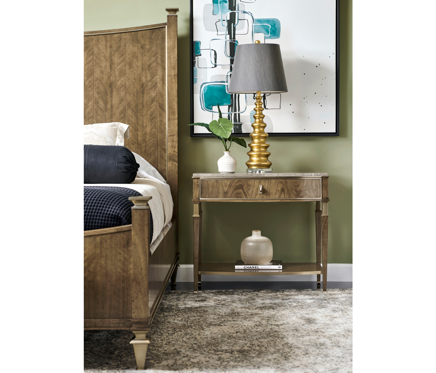 Barcelona US King Bed