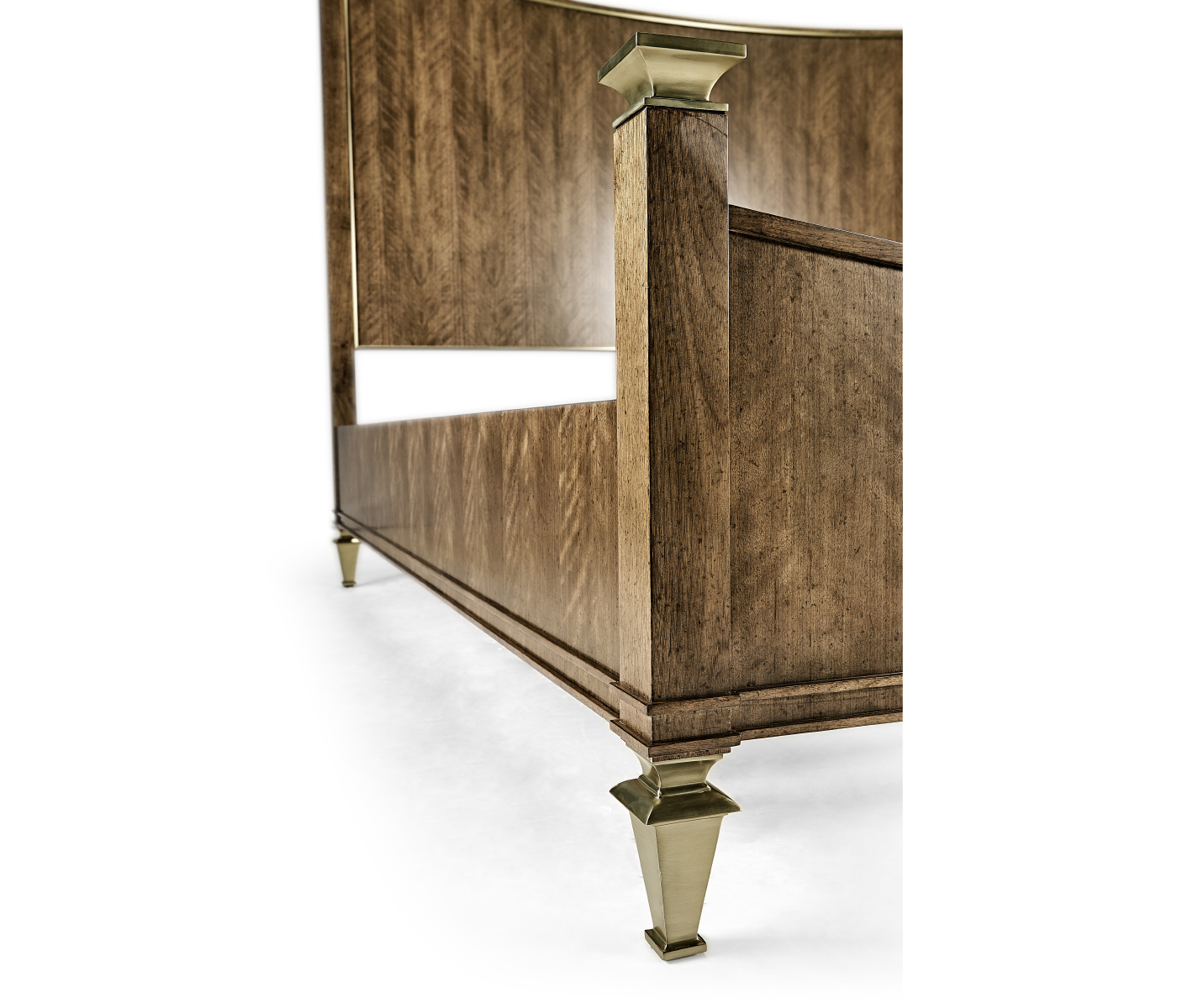 Barcelona US Queen Bed