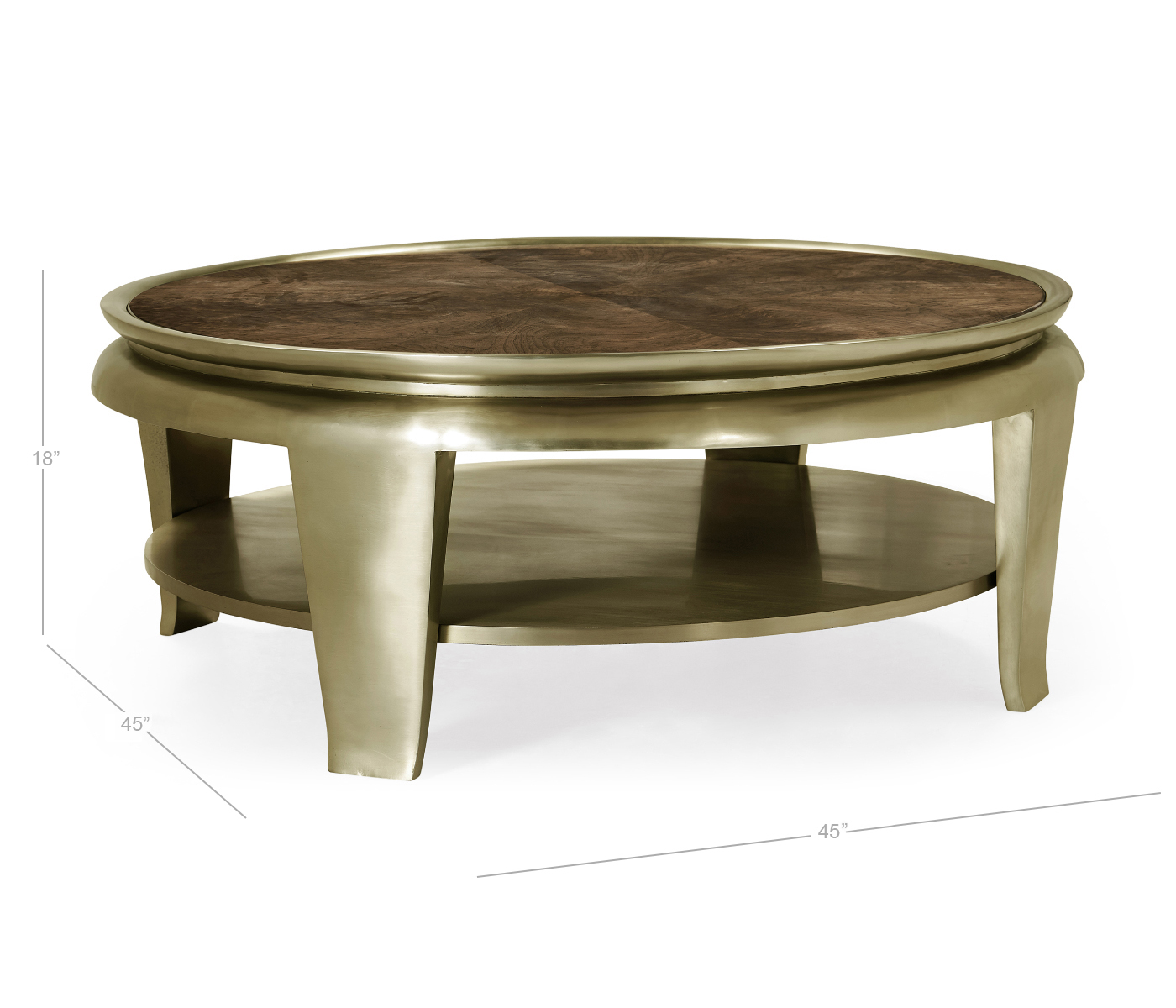 Barcelona Round Cocktail Table