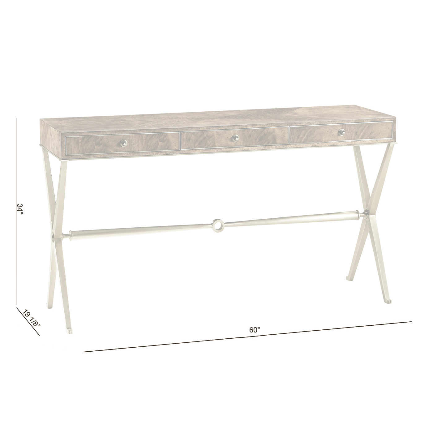 Barcelona Console Table