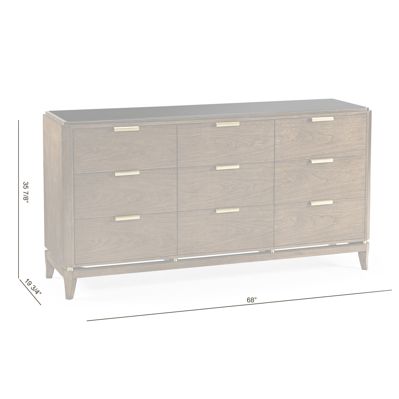 Berkley Dresser