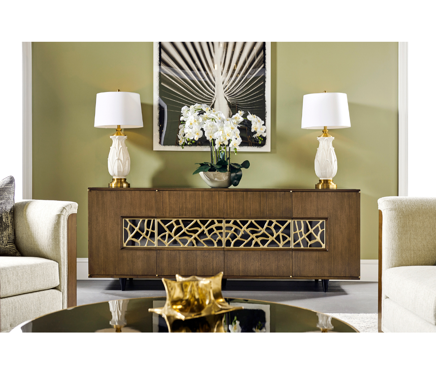 Berkley Sideboard