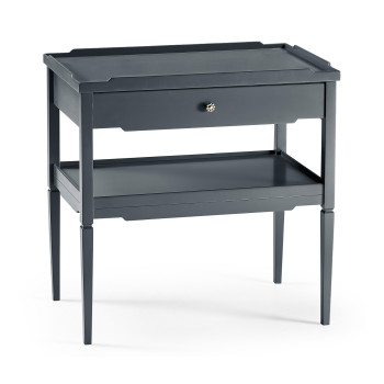 Remanence Rectangular Side Table