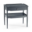 Remanence Rectangular Side Table