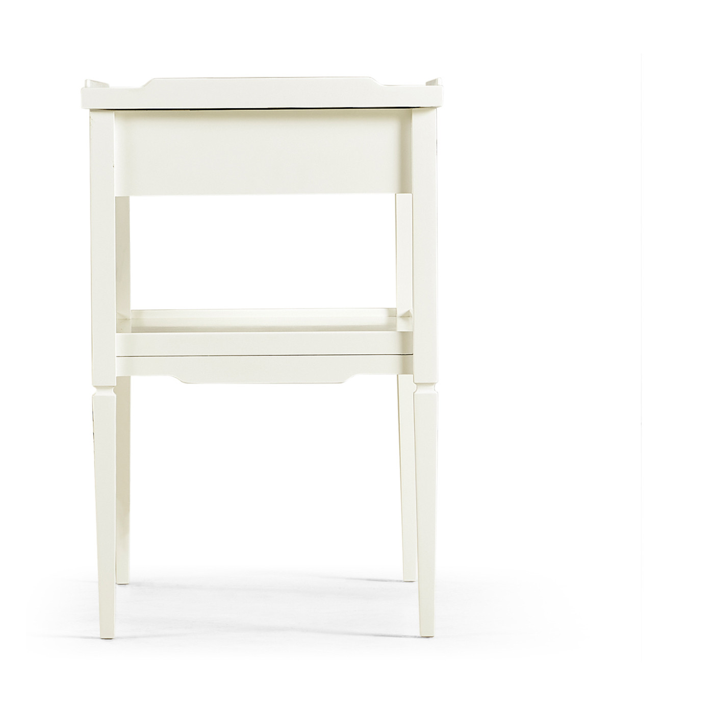 Remanence Rectangular Side Table