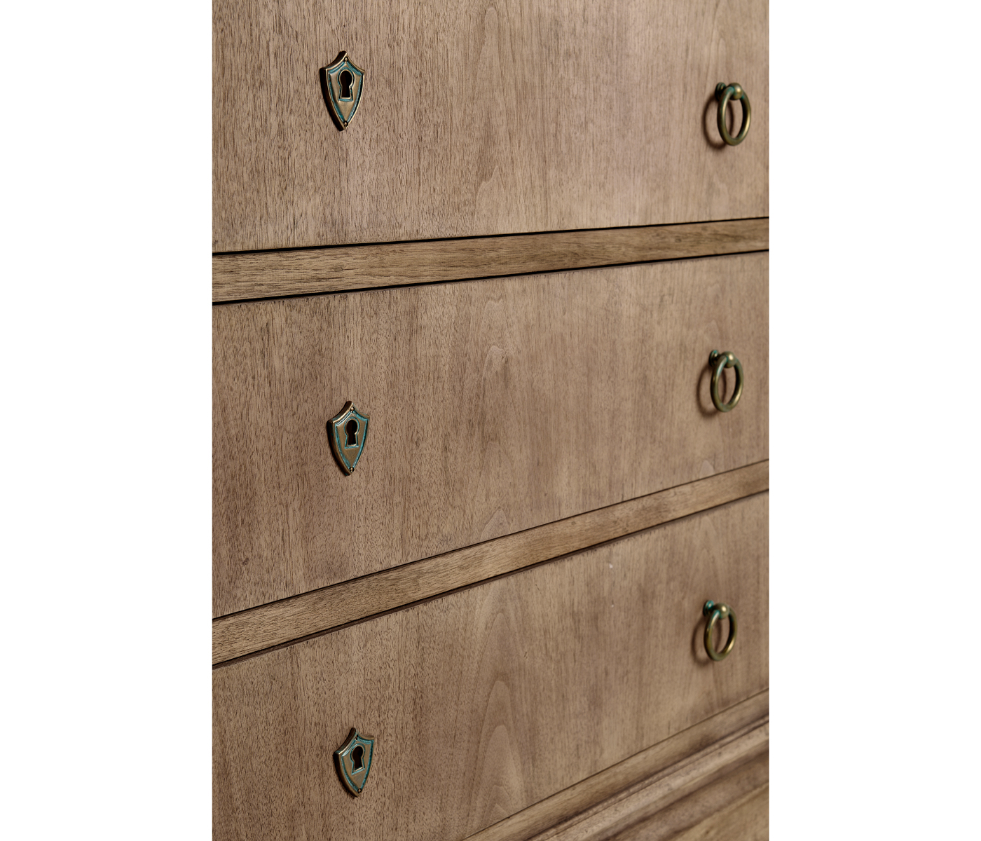 Entropy Louis Phillipe Drawer Chest
