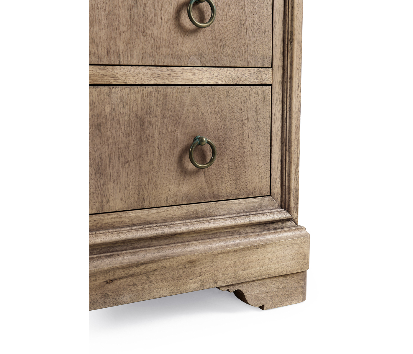 Entropy Louis Phillipe Drawer Chest