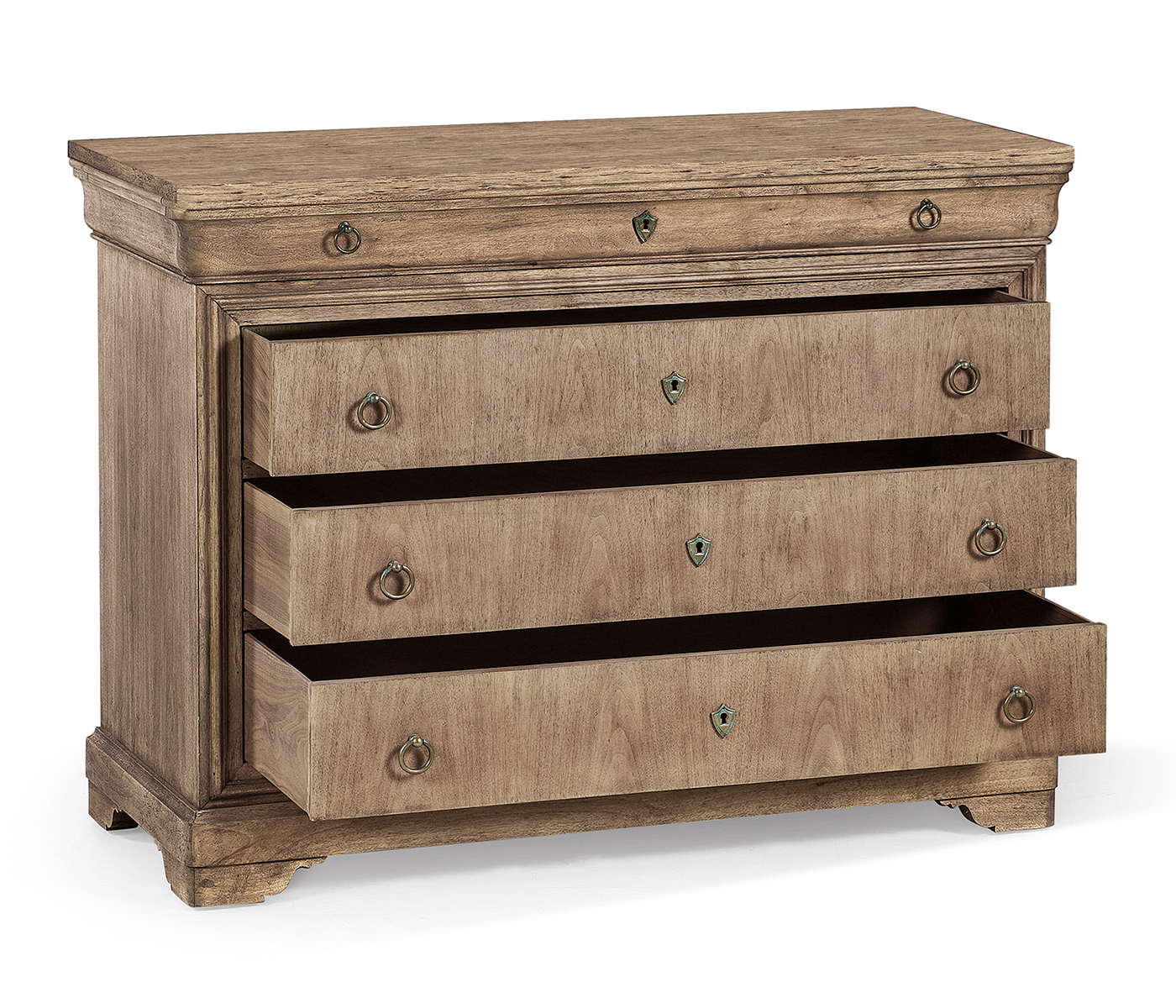 Entropy Louis Phillipe Drawer Chest