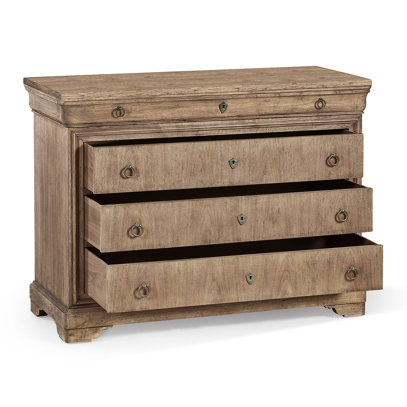 Entropy Louis Phillipe Drawer Chest