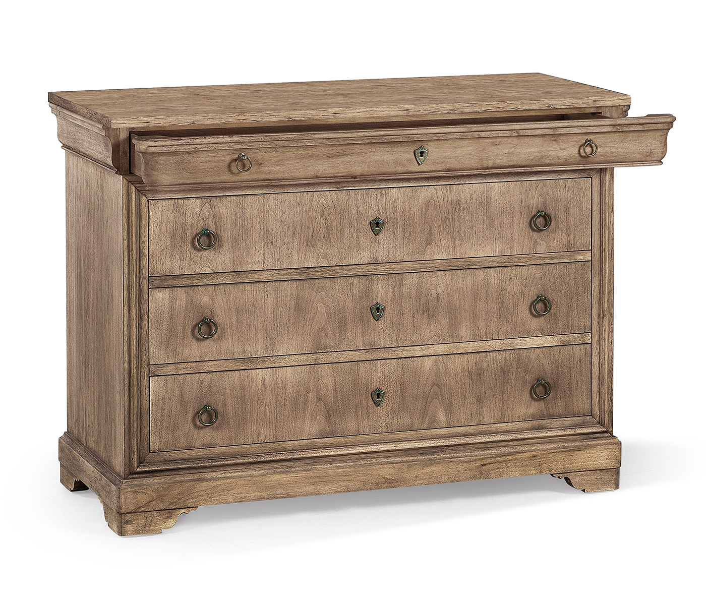 Entropy Louis Phillipe Drawer Chest