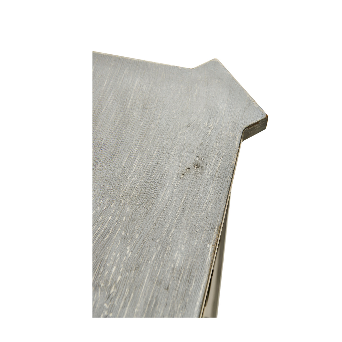 Aeon Swedish Drawer Chest - Antiqued Grey