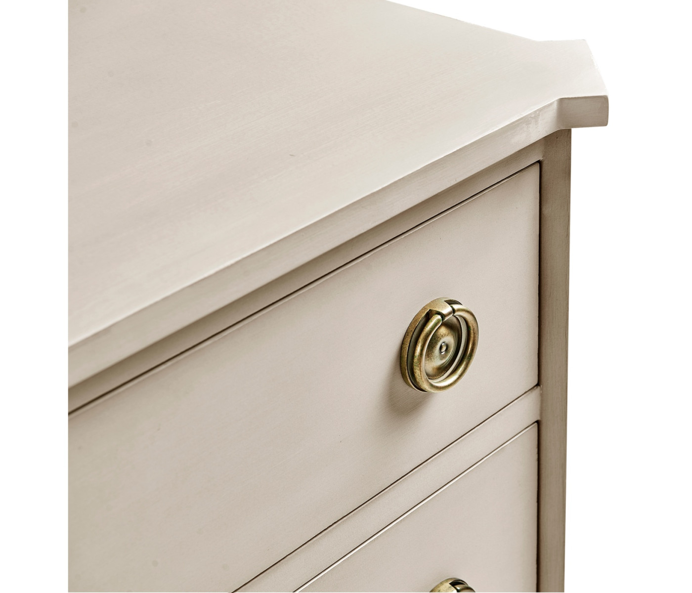 Aeon Swedish Drawer Chest - London Mist