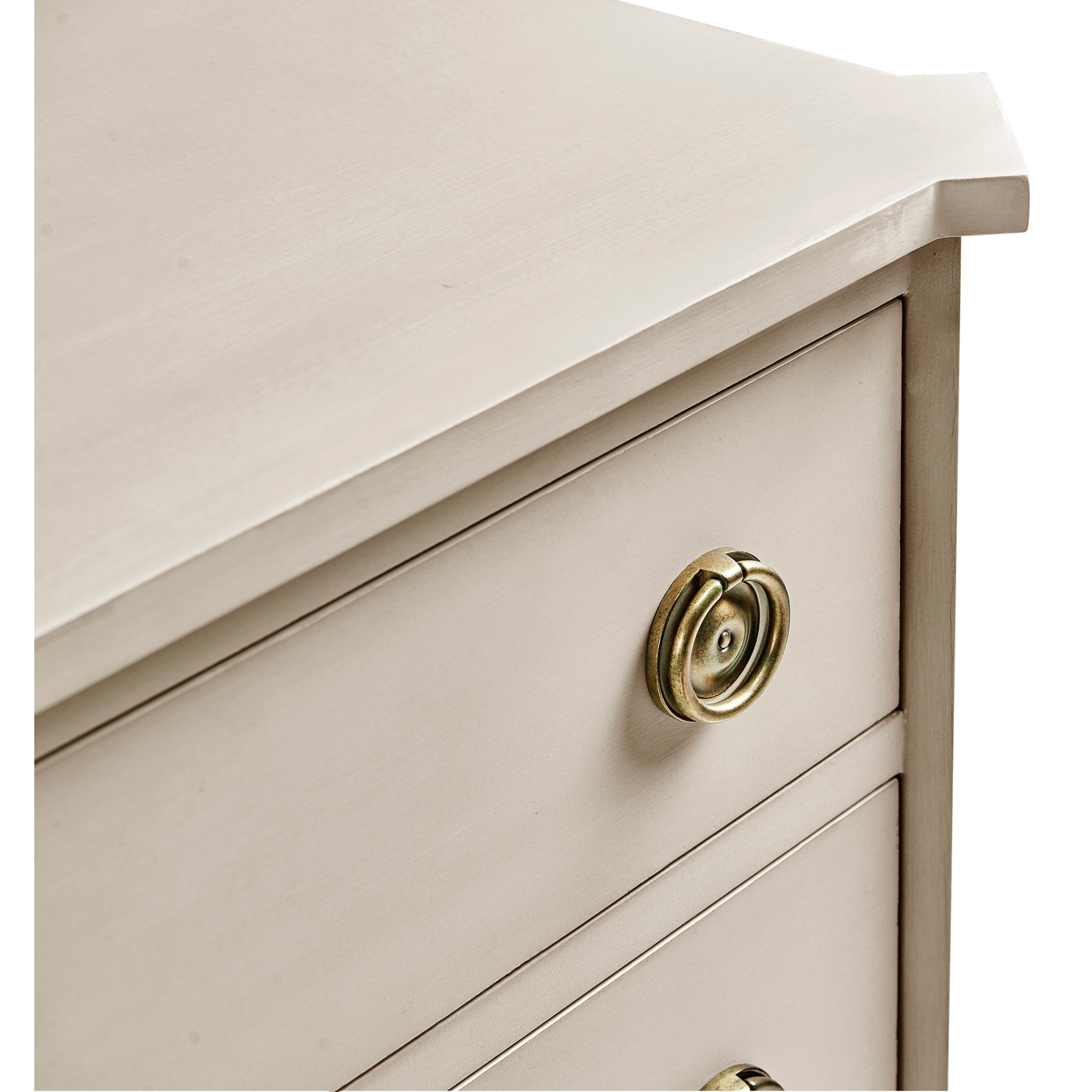 Aeon Swedish Drawer Chest - London Mist
