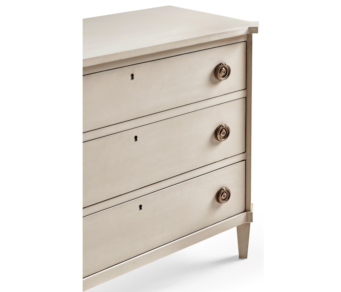 Aeon Swedish Drawer Chest - London Mist