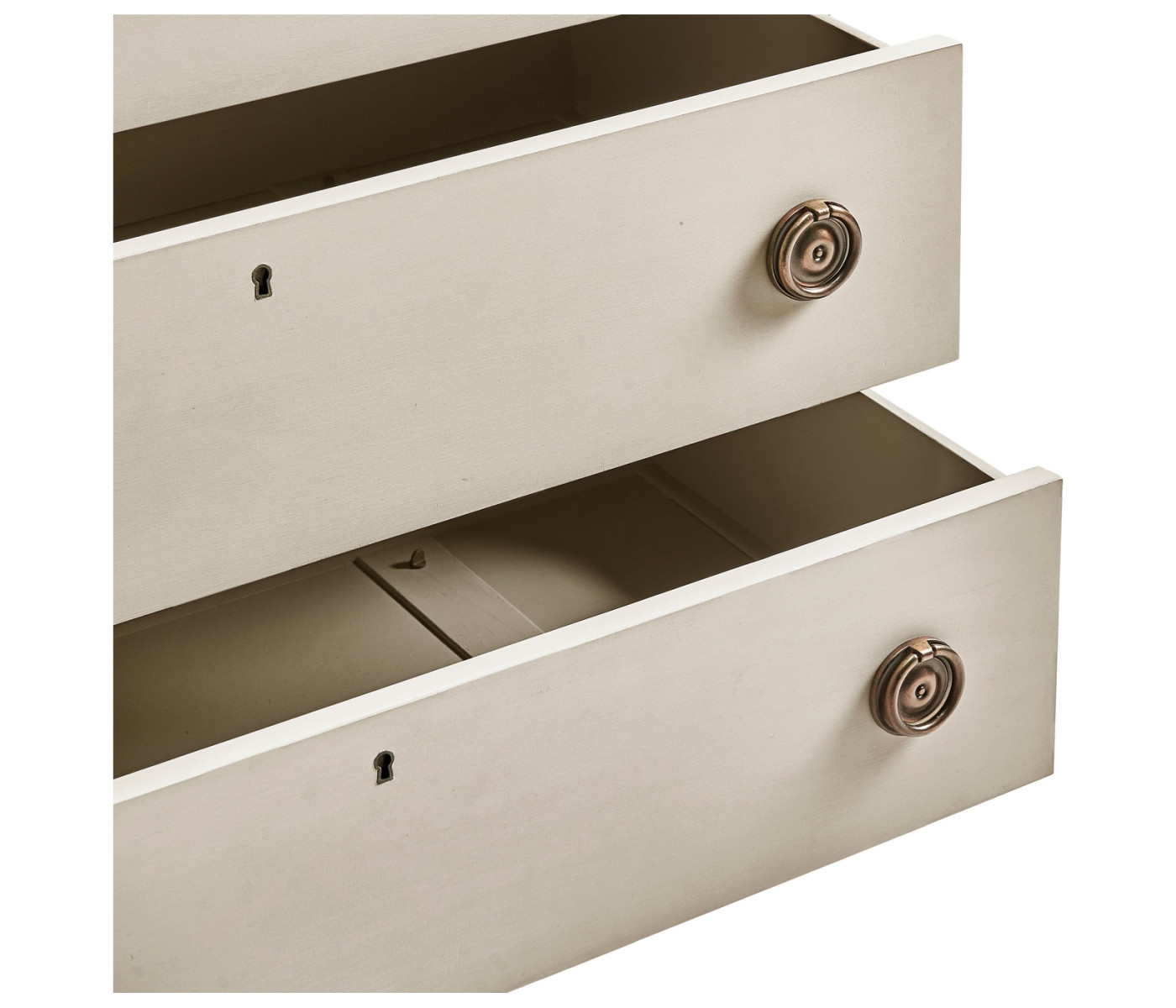 Aeon Swedish Drawer Chest - London Mist
