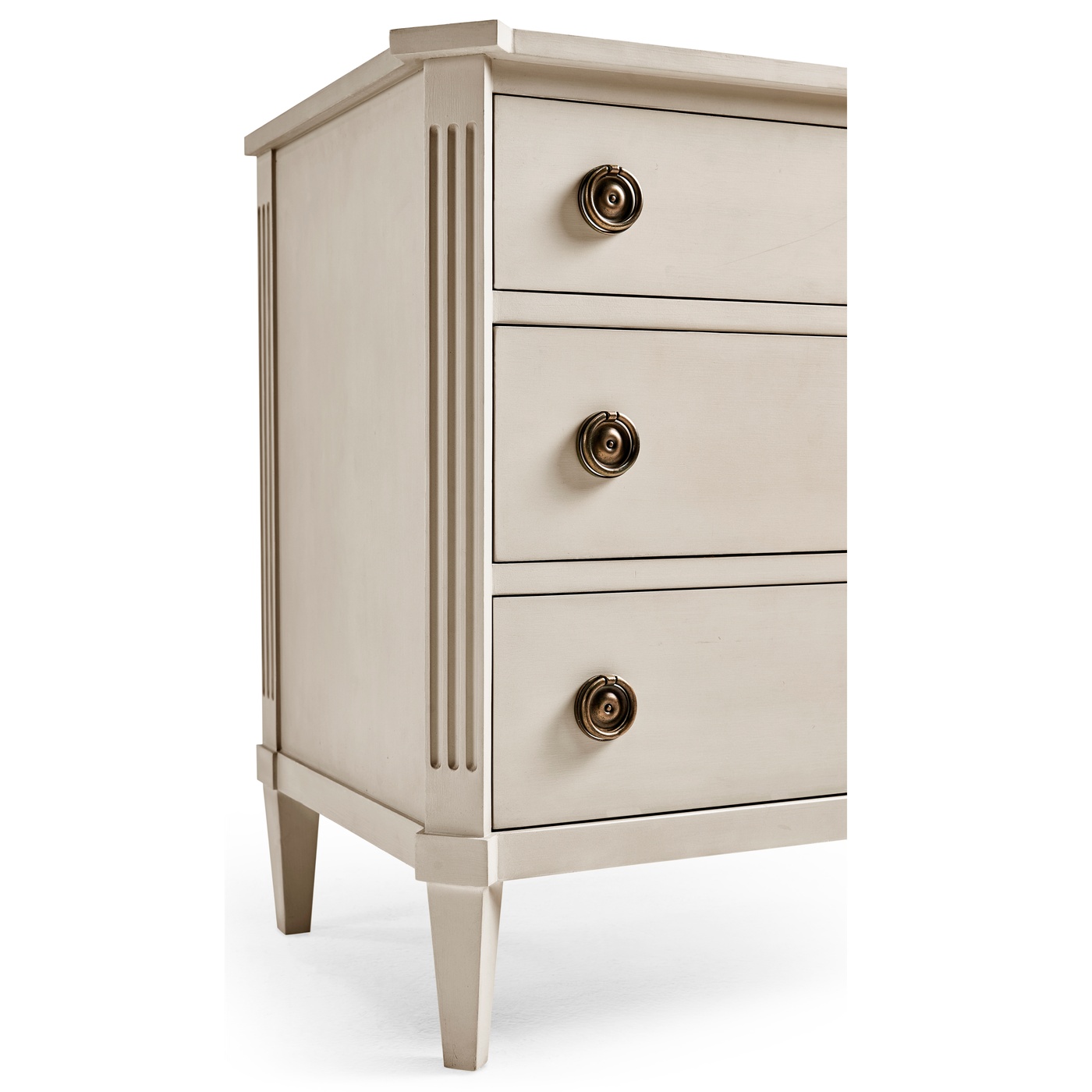 Aeon Swedish Drawer Chest - London Mist