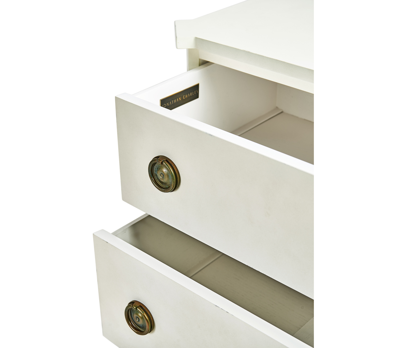 Aeon Swedish Drawer Chest - Antique White