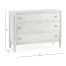 Aeon Swedish Drawer Chest - Antiqued Grey