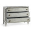Aeon Swedish Drawer Chest - Antiqued Grey