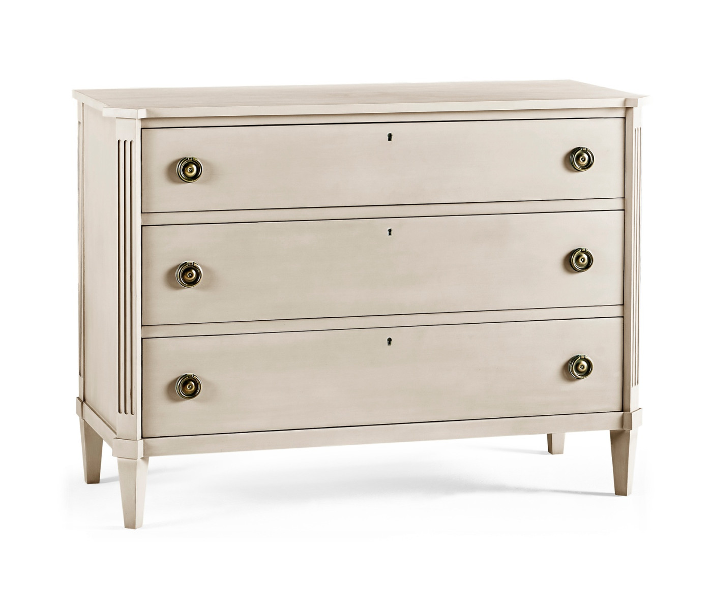 Aeon Swedish Drawer Chest - London Mist