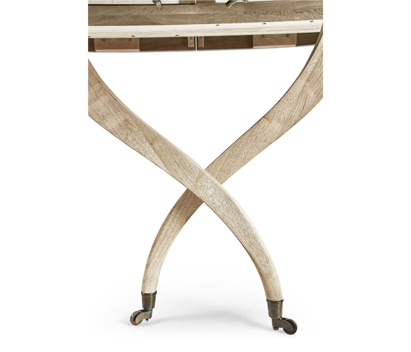 Solar Spider Leg Dining Table