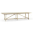 Sidereal French Laundry Dining Table 125