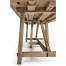 Sidereal French Laundry Dining Table 125